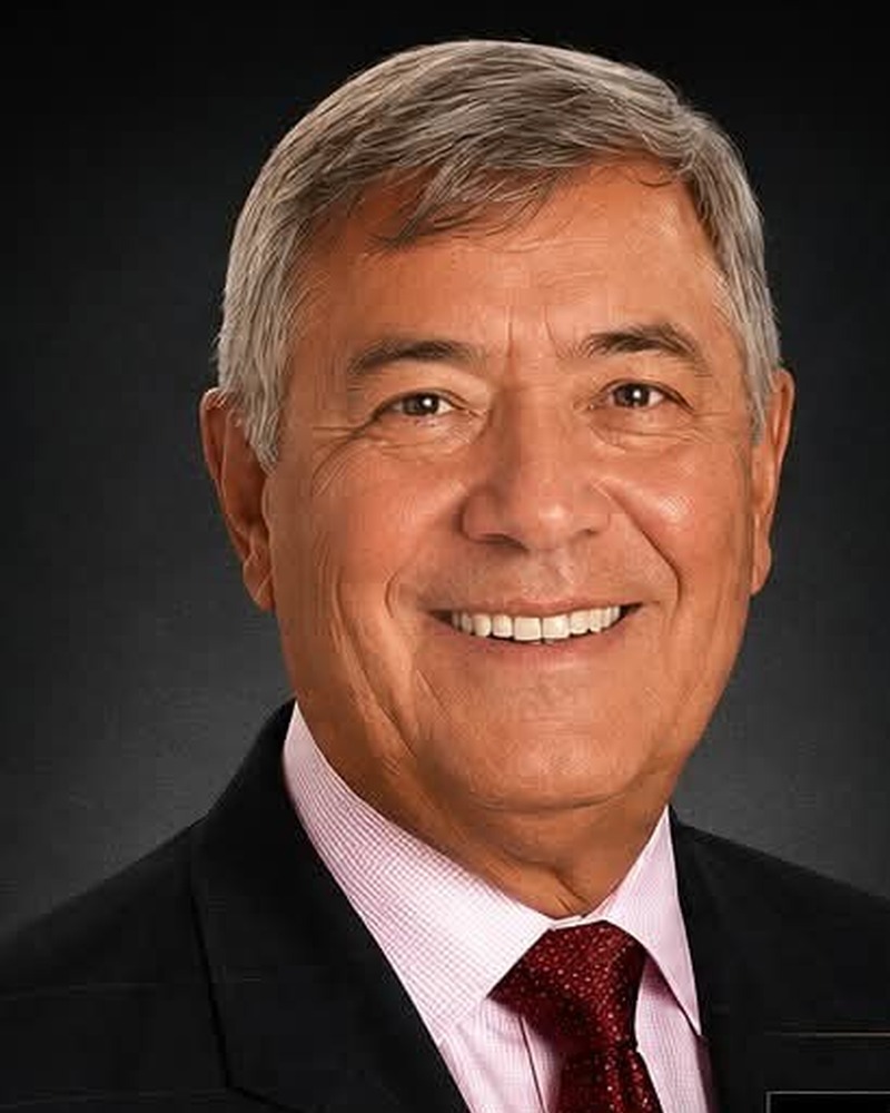 Luis A. Morales, author