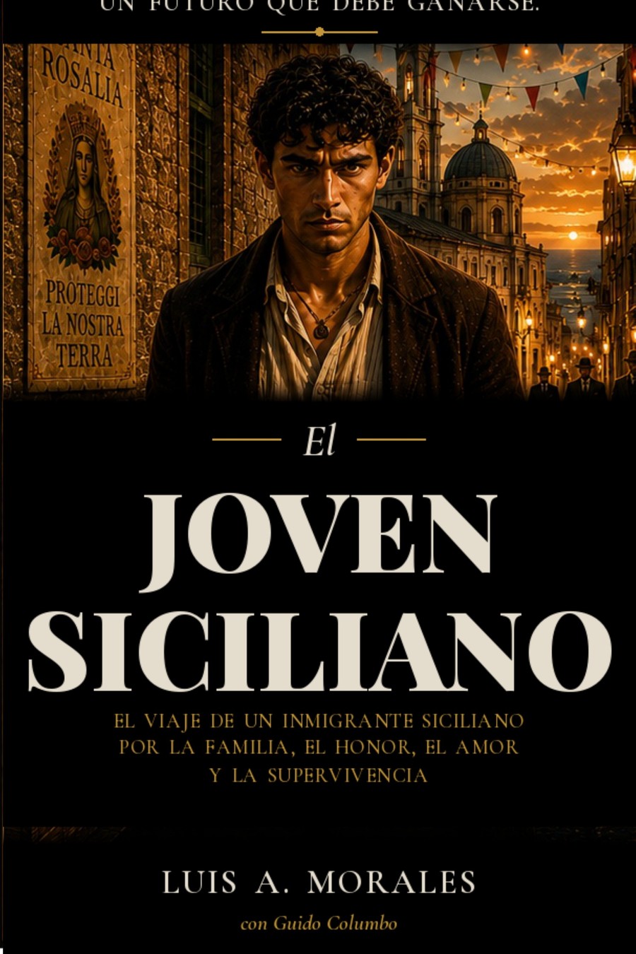 El Joven Siciliano cover