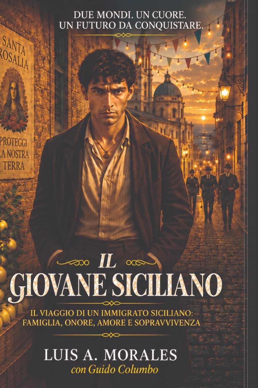 Il Giovane Siciliano cover